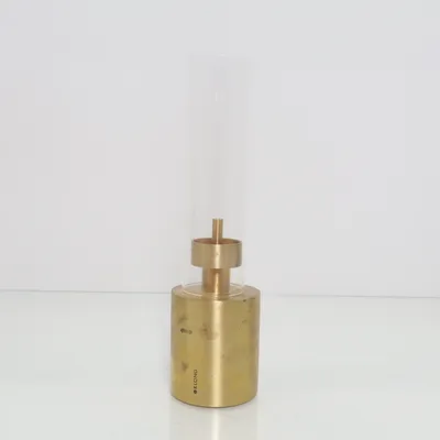 Olielamp (Mässing) van Klong