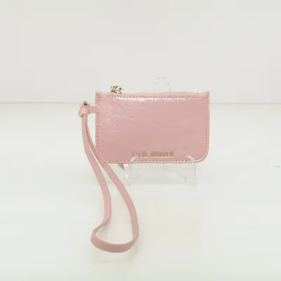 Key case (Pink) from Steve Madden Faux leather