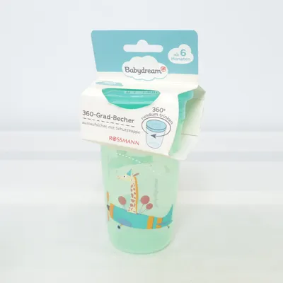 Gobelet bébé (360-Grad-Becher) de Rossmann
