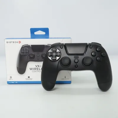 Game controller (Vx4 Wireless Controller)