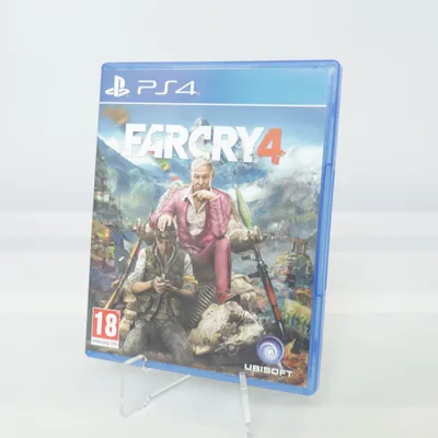 Video game