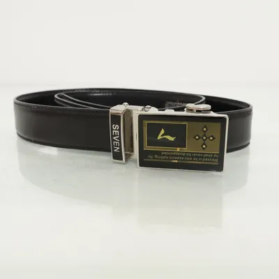 Bälte (Svart) från Seven