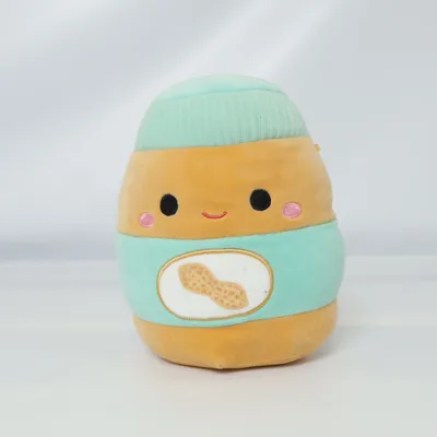 Gosedjur (Brun, Blå) från Squishmallows