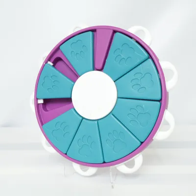 Hundleksak (Blå, Lila, Vit) från Outward Hound