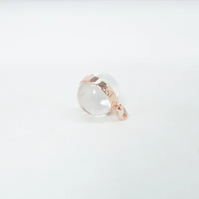 Hanger (Goud, Transparant) Onbekend materiaal