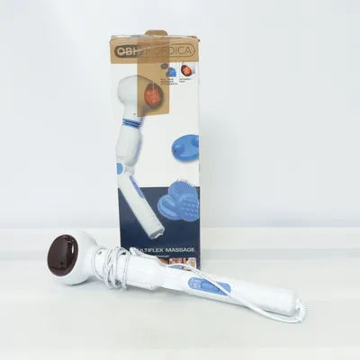 Massage machine (Wit, Blauw) van OBH Nordica
