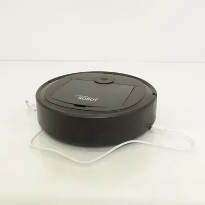 Huishoudelijk apparaat (Zwart) van Sweepin Robot