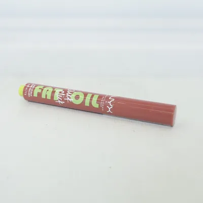 Läppstift (Fat Oil) från NYX Professional Makeup