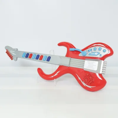 Instrument jouet (Rouge, Gris, Bleu) de Top-Toy