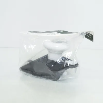 Badkameraccessoire (Zwart, Wit) van Ifö