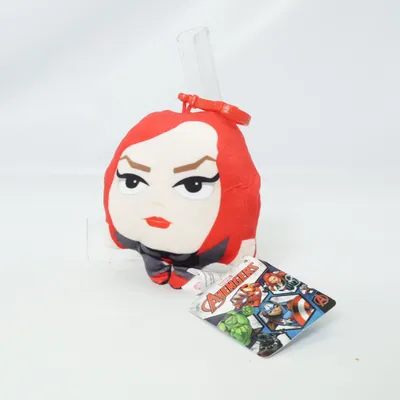 Soft toy (Red, Black) from Marvel Avengers