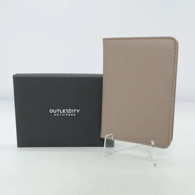 Pasholder (Beige)