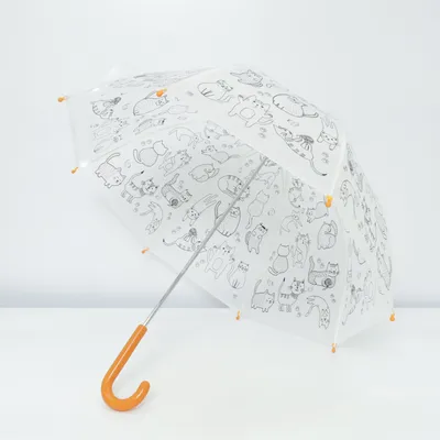 Parapluie (Transparent)