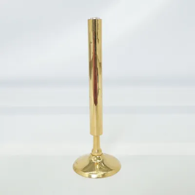Ljusstake (Guldfärgad)