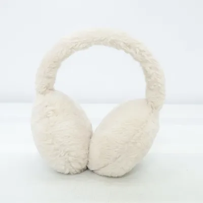 Øremuffer (Beige) fra Arket
