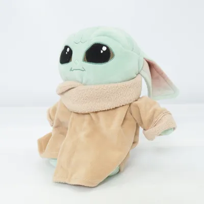 Zacht speeltje (Groen, Bruin) van Star Wars