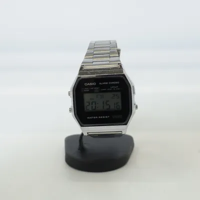Polshorloge (A158WE) van Casio