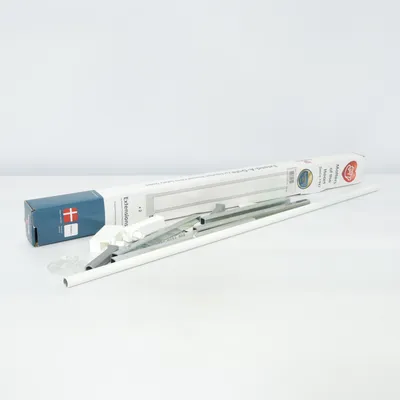 Barrière de sécurité enfant (Blanc) de Baby Dan