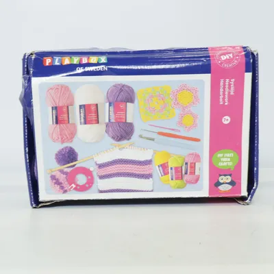 Loisirs créatifs (Multicolore) de Playbox