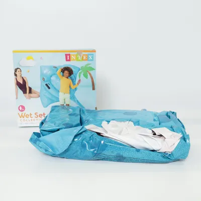 Badring (Blå) från Intex