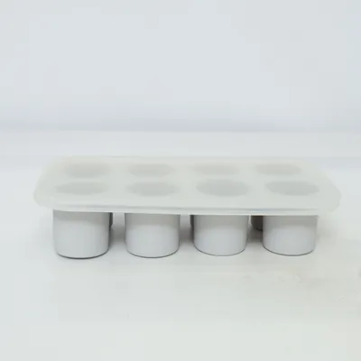 Ice cube tray (Gray) from Barnmatsburken