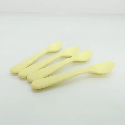 Kinderbestek (Geel) van IKEA