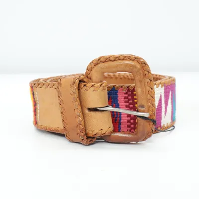 Riem (Bruin, Meerkleurig) van Quetzal