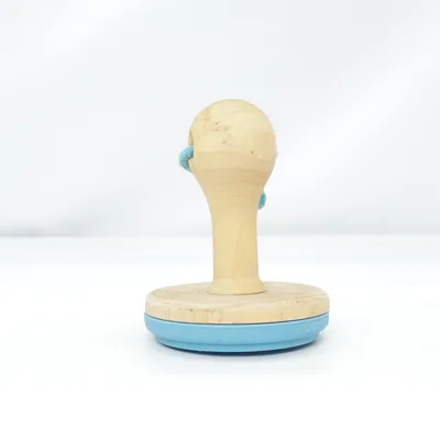 Rubber stamp from Suck UK