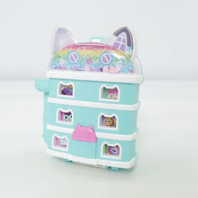Poppenhuis (Gabby's Dollhouse) van Polly Pocket