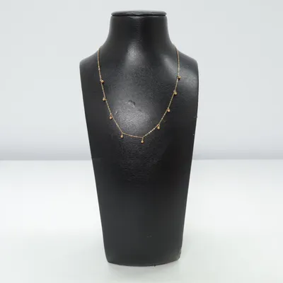 Necklace (Gold) from By Jolima Unknown metal