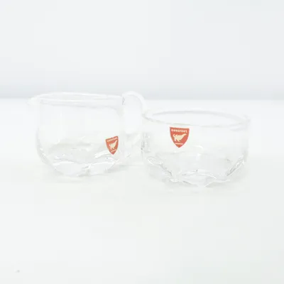 Sauciere (Transparant) van Orrefors