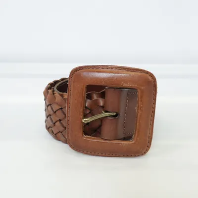 Riem (Bruin) van Banana Republic Leer