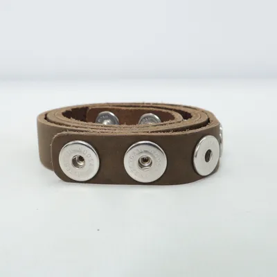 Belt (Brown) from Noosa Leather
