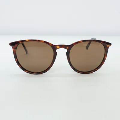 Lunettes de soleil (Marron) de Le Specs