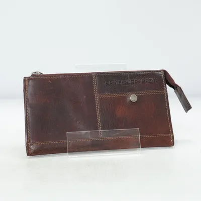 Portefeuille (Marron) de Spikes & Sparrow