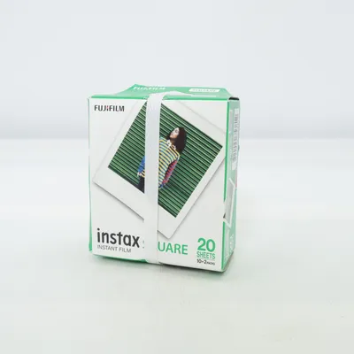 Paper (Instax Square) from Fujifilm