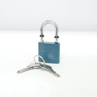 Hangslot van Hardened