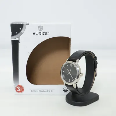 Wristwatch (HG09306B) from Auriol