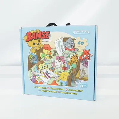 Pussel från Kärnan