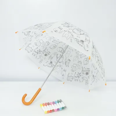 Parapluie (Colour In Umbrella) de Kids