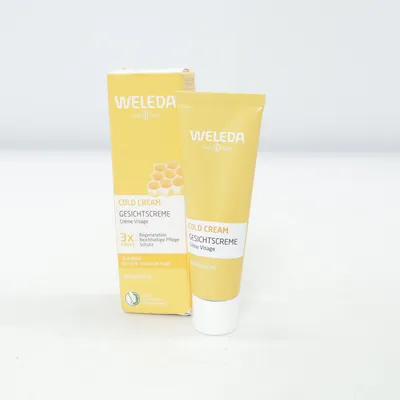 Ansiktskräm (Cold Cream) från Weleda