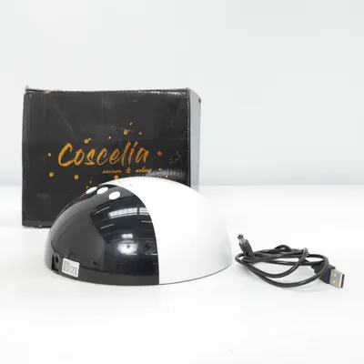 UV lamp (Wit, Zwart) van Coscelia