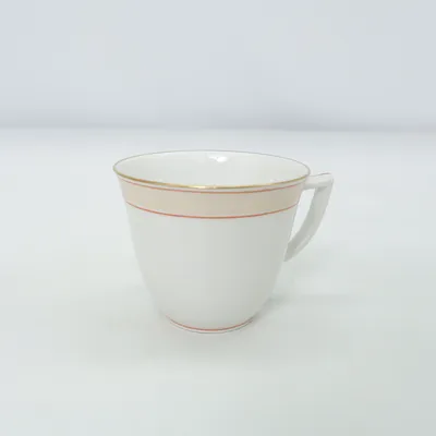 Mok (Wit) van Royal Copenhagen