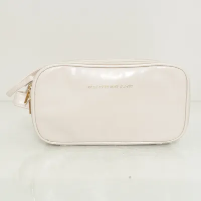 Toilet bag (Beige) from Rose Of No Man's Land