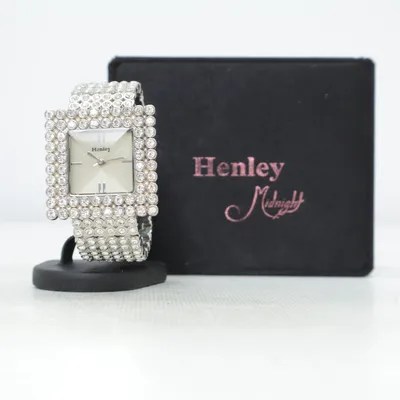Wristwatch (Midnight) from Henley