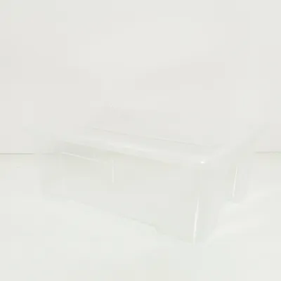 Förvaringslåda (Transparent) från IKEA