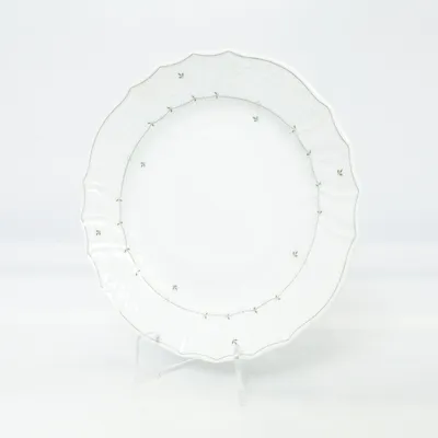 Assiette (Chateau Vert) de Hutschenreuther
