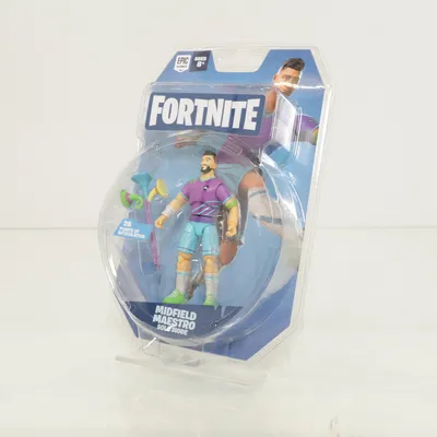 Actionfigur (Flerfärgad) från Fortnite
