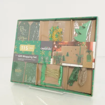 Crafts (Green, Brown, Gold) from Crelando