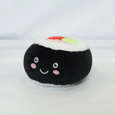 Gosedjur (Softlings Foodies, sushi) från Softlings